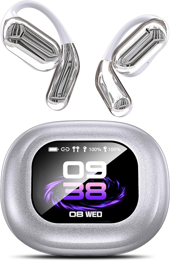 AI Real-Time Translation Earbuds