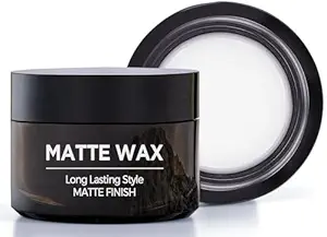 Men’s Matte Hair Pomade
