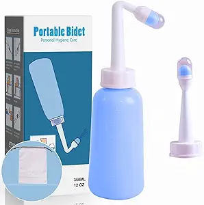 Portable Travel Bidet (350ml)