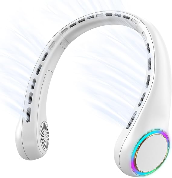 Portable Neck Fan