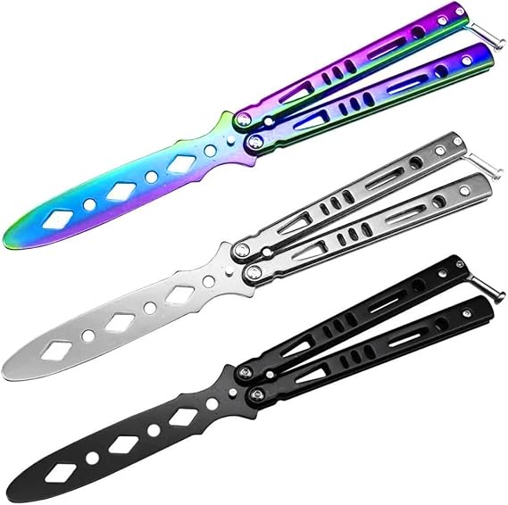 Stainless Steel Practice Tool Set