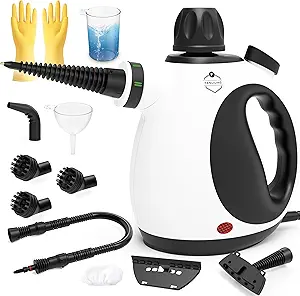 Pressurized Handheld Steam Cleaner