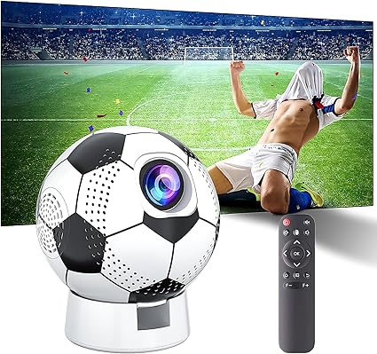 Portable Smart Projector