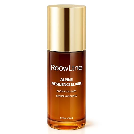 Retinol Serum with Collagen and Squalane