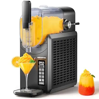 KEENSTAR Professional Slushie Machine for Home