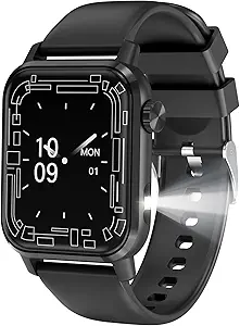 Smart Watch with 1.85″ HD Display and Bluetooth Calling
