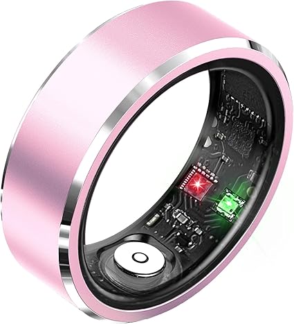 Smart Ring for Health and Wellness
