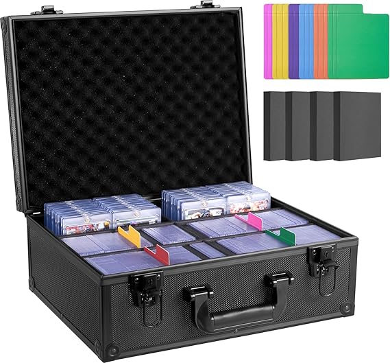 Toploader Trading Card Storage Box