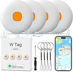 Air Tracker 4-Pack Smart Tag Locator