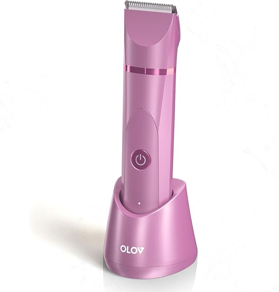 OLOV Electric Body Hair Trimmer