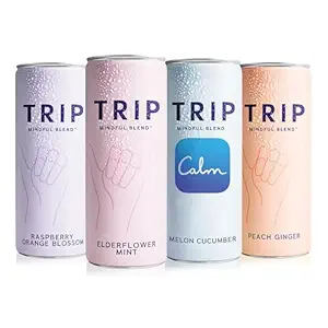 Trip Mindful Blend Adaptogen Seltzer
