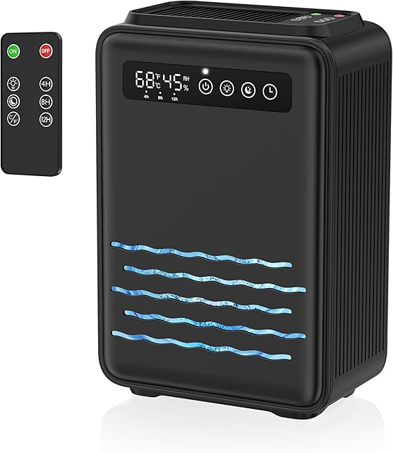 Smart Dehumidifier with Remote Control