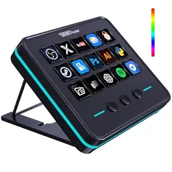 VSDINSIDE Macro Keypad / Stream Controller Deck