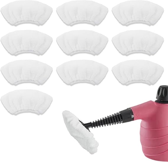 Washable Steam Cleaner Pads