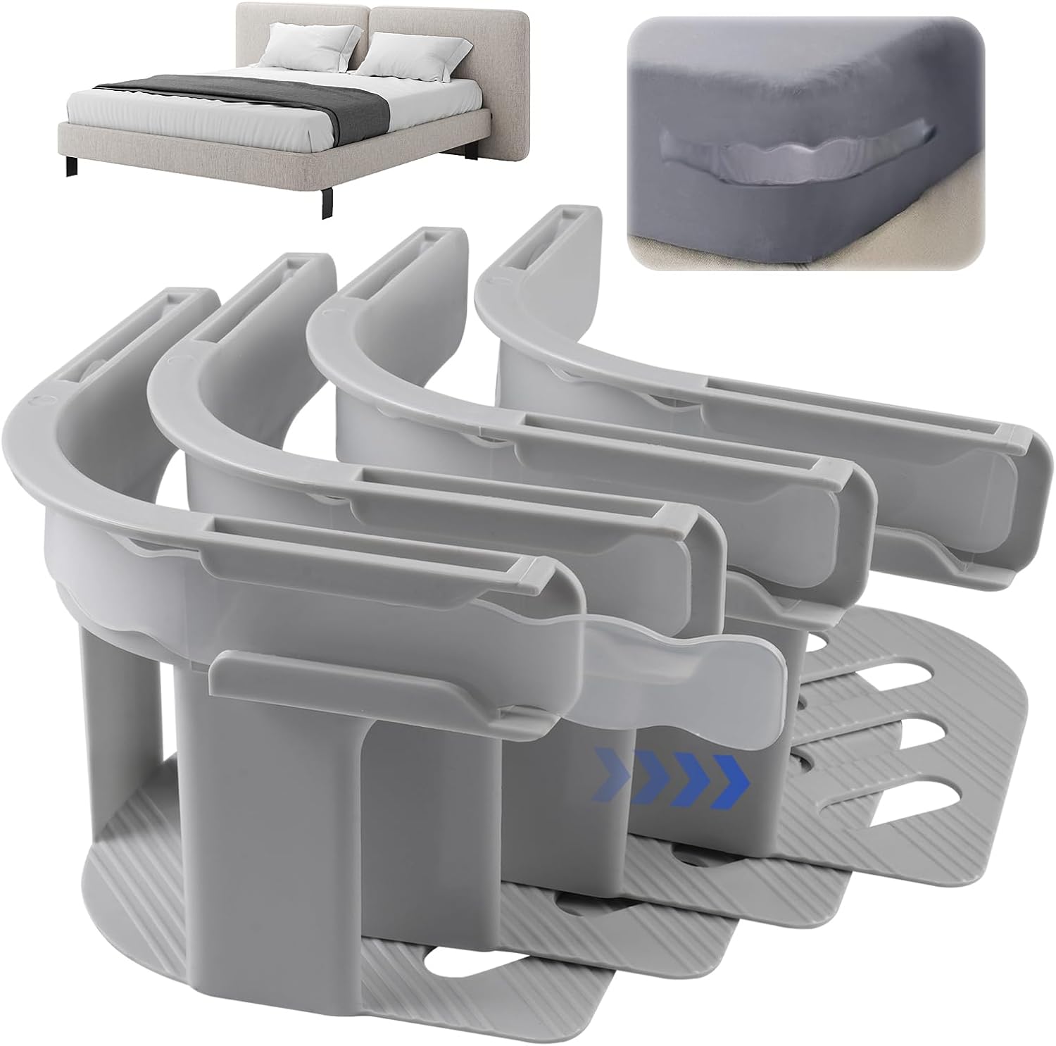 Bed Sheet Holder Set