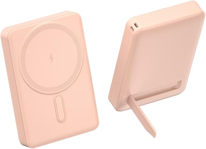 10,000mAh Magnetic Power Bank