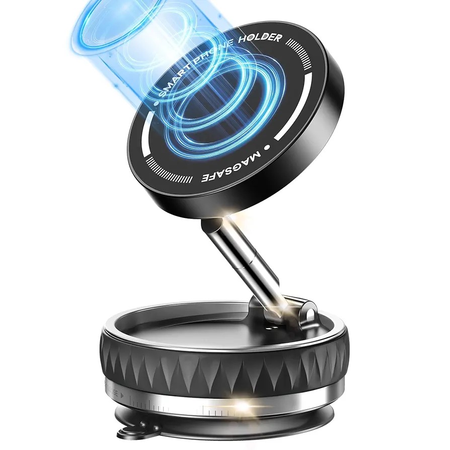 Upgraded Magnetic Car Phone Mount