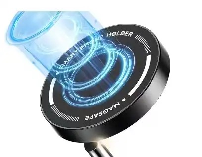 360° Magnetic Car Phone Mount