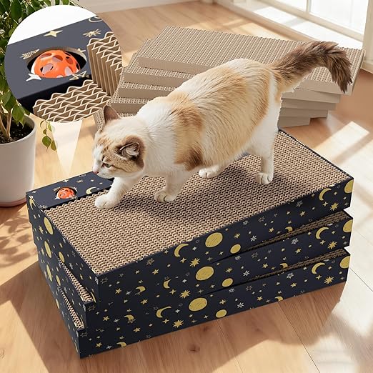 Adolug Cat Scratch Pad