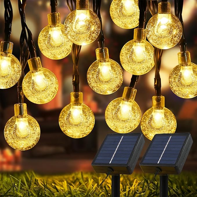 Solar Lights Outdoor