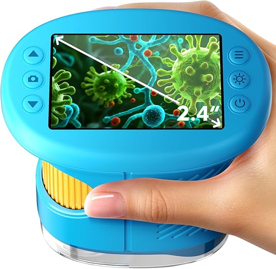 Handheld Digital Kids Microscope