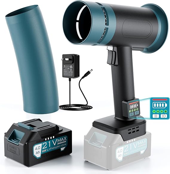 Hamos Turbo Dryer Blower for Car