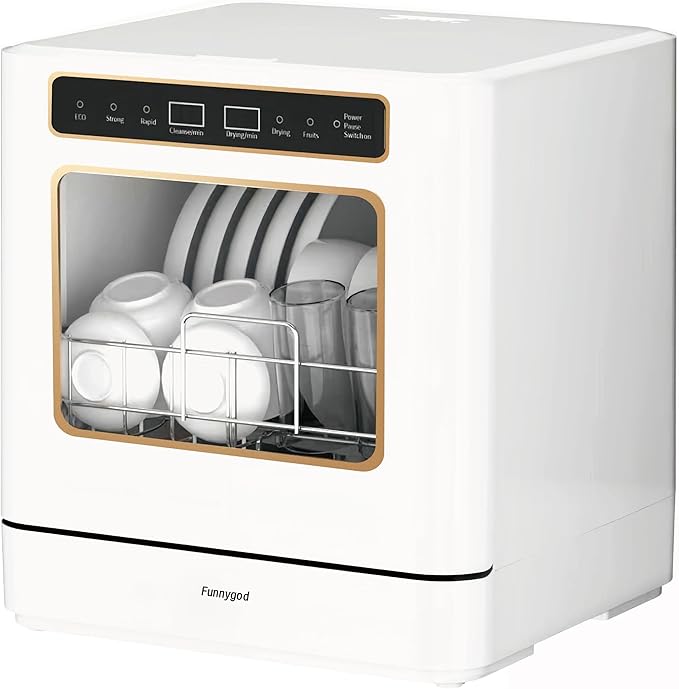 Countertop Dishwasher Portable