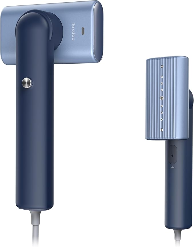 G9 2-in-1 Professional Handheld Travel Steamer