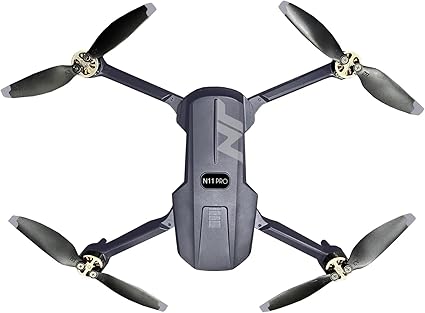 N11 PRO 4K GPS Drone with Camera for Adults