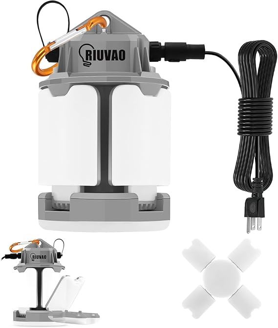 70W LED Temporary Work Light