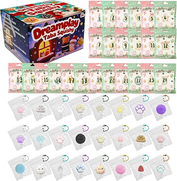 Christmas Kids Advent Calendar