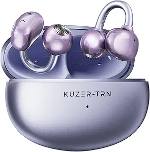 Clip-on Wireless Open Earbuds