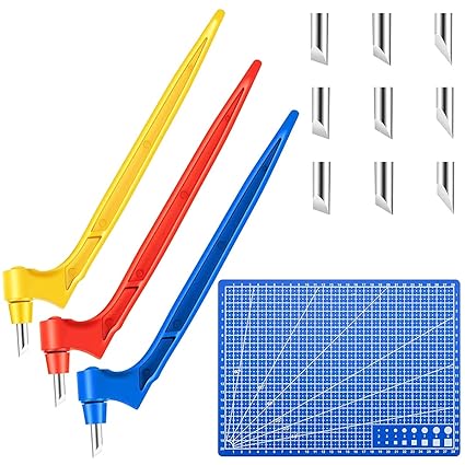 3-Piece Craft Cutting Tools Kit