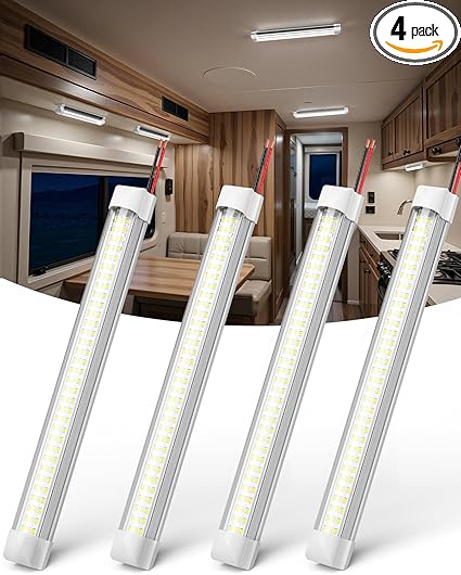 12V LED Interior Light Bar