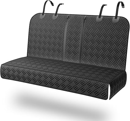 Dog Car Seat Cover Waterproof Hammock for Back Seat