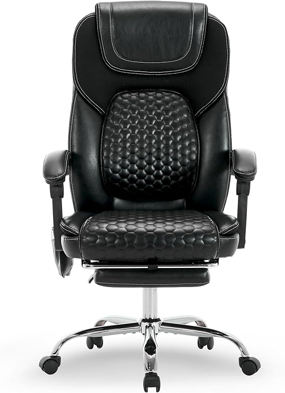 Executive Massage Office Chair with Heat