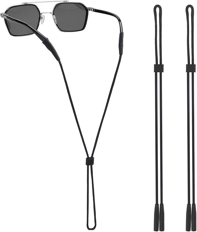 Eyeglasses Straps & Retainers (2 Pack)