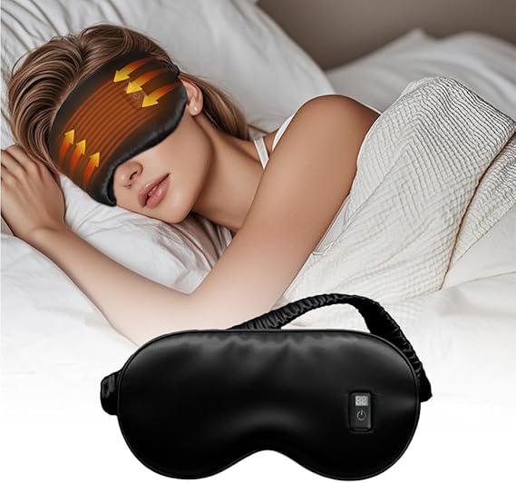 Joythink Cordless Heated Sleep Mask