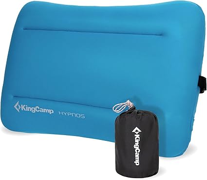 KingCamp Extra Large Inflatable Camping Pillow