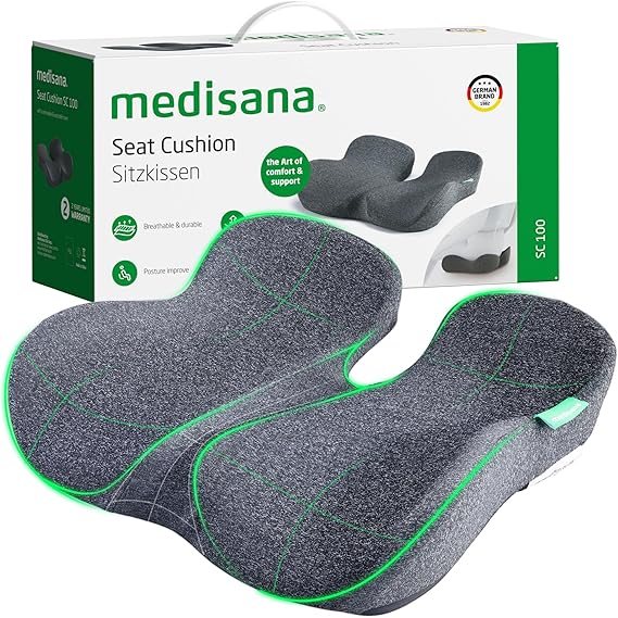 Medisana SC 100 Ergonomic Seat Cushion