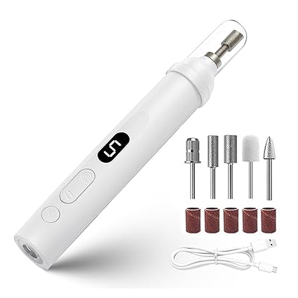 Cordless Professional Electric Nail Drill