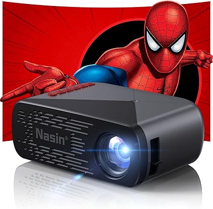 Nasin VF290WF Mini Projector