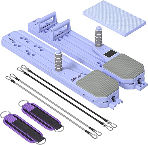 Nicoler 8-in-1 Multi-Functional Pilates Board