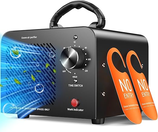 Commercial 48,000mg/h Ozone Generator