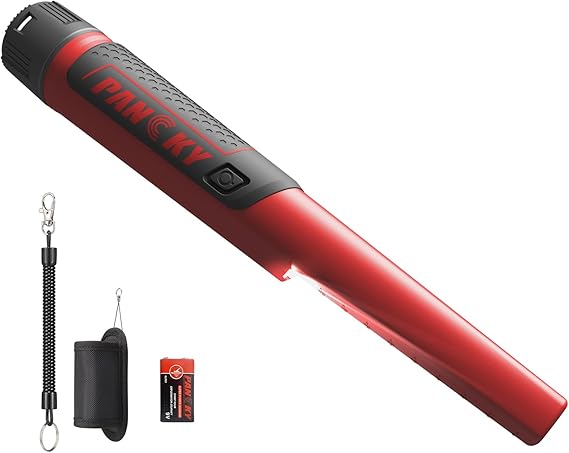 PANCKY IP68 Waterproof Metal Detector Pinpointer