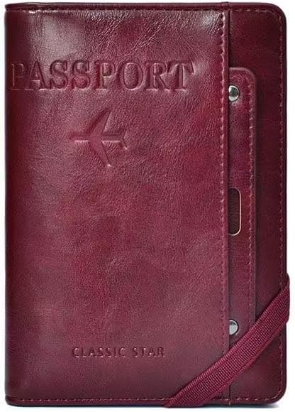 Wireless Earbuds Headset (Red)