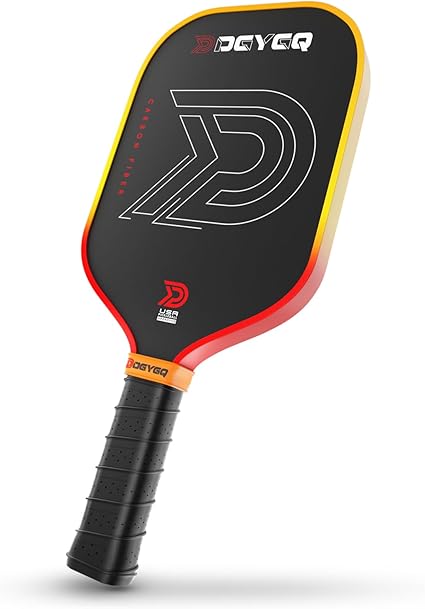 Professional Carbon Fiber Pickleball Paddle (DGYGQ)