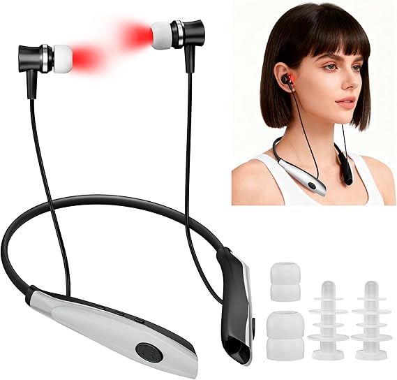Red Light Therapy Device for Nose & Ears