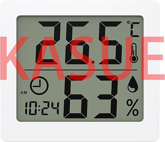 Sauna Digital Hygrometer