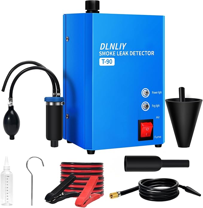 12V DC Automotive EVAP Smoke Leak Detector with Built-in Pump